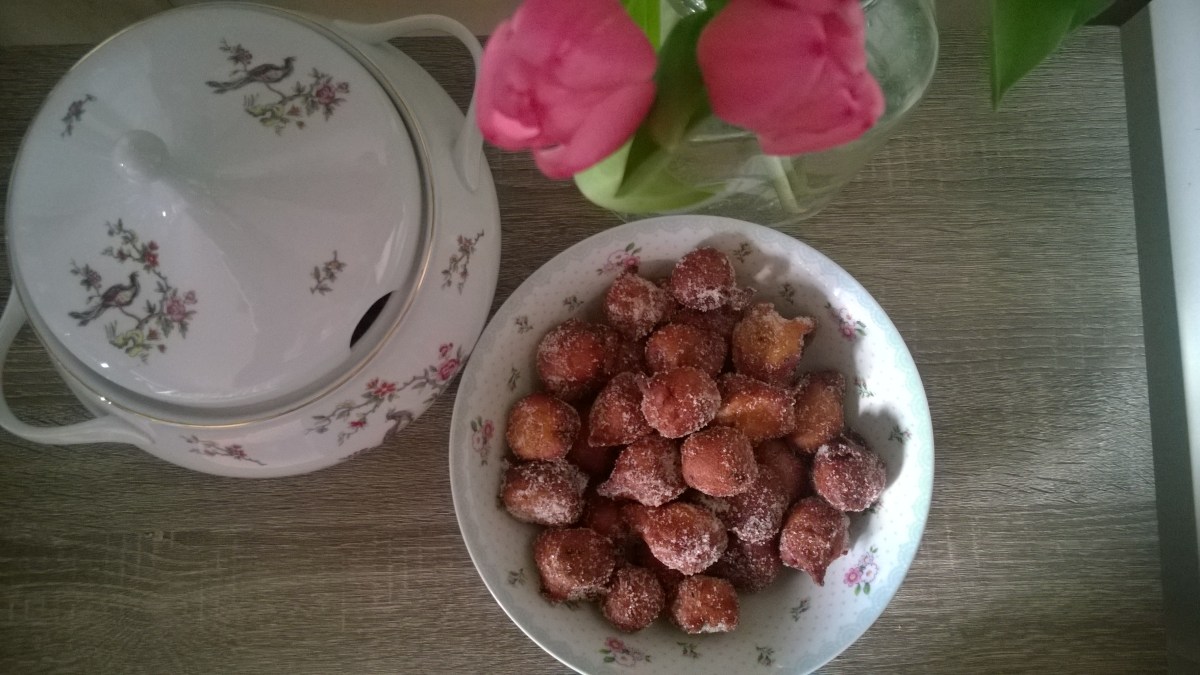 Frittelle di Carnevale con&nbsp;Ricotta