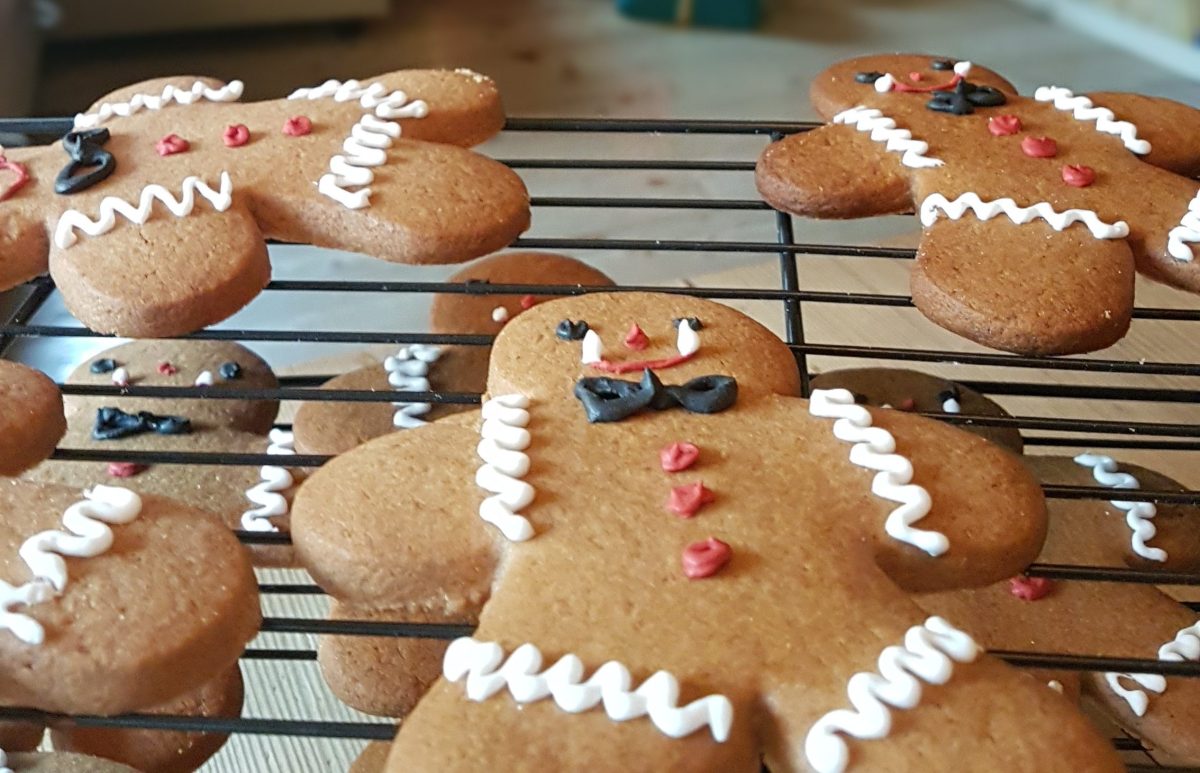 Gingerbread Man