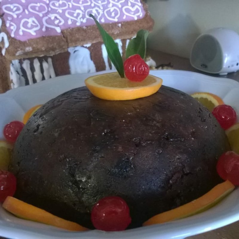 Christmas Pudding