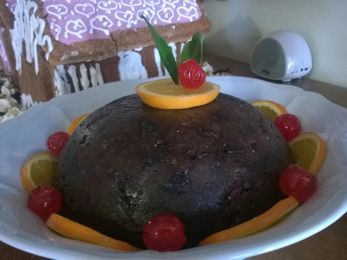 Christmas Pudding
