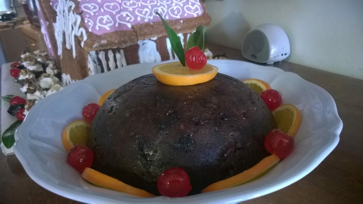 Christmas Pudding