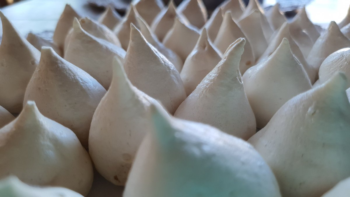 Meringa all’italiana