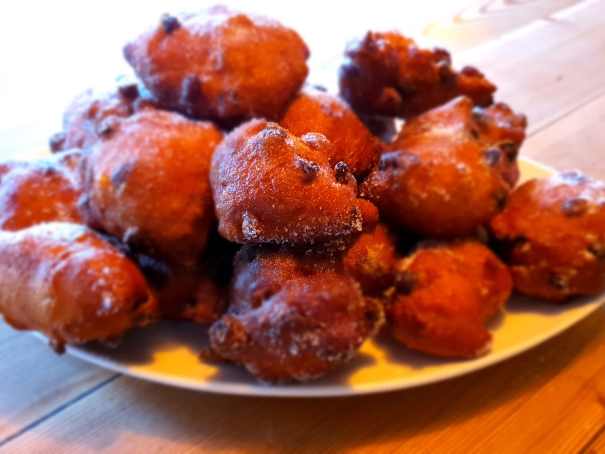 Frittelle veneziane