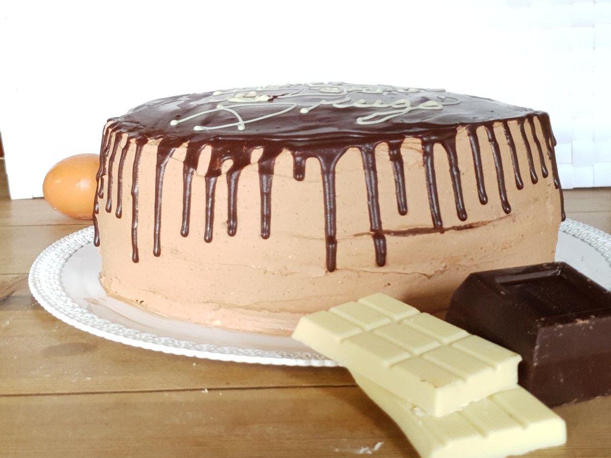 Torta al cioccolato