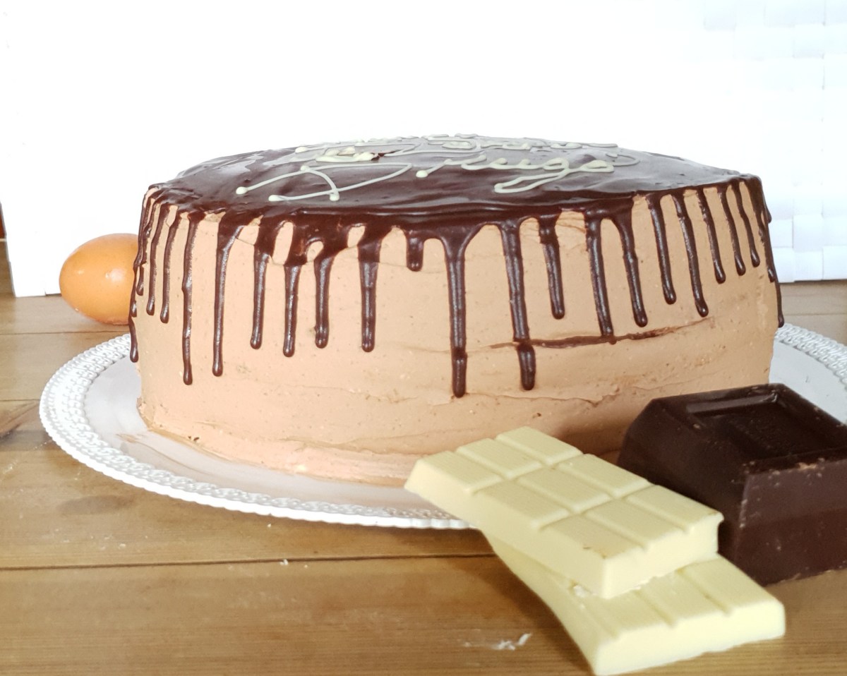 Torta al cioccolato